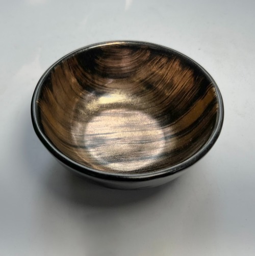 od0206-009/11cm 갈색중볼/Φ11x4.5cm/일본그릇